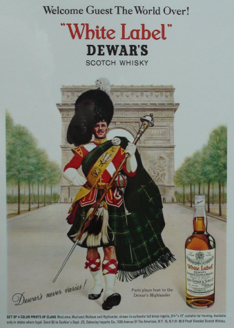 Arc de Triomphe - Dewer's Ad~