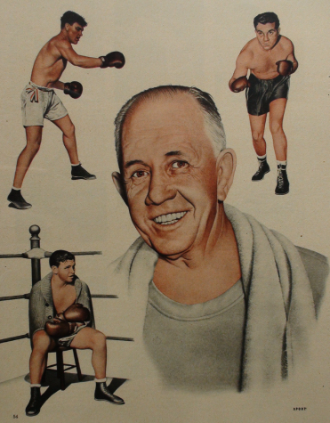 Jack (Doc) Kearns - Boxing Legend~