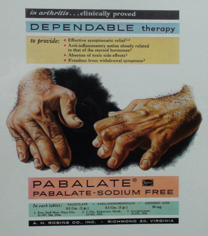 Arthritis  Medication - Advertisement