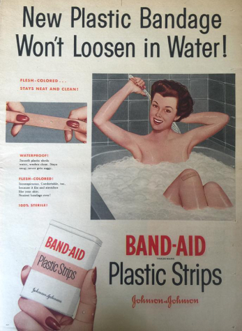 Band-Aid Plastic Strips (1 of 2)