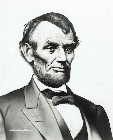 Abraham Lincoln Portrait