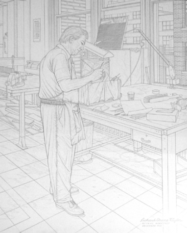 In the Workshop (1 of 2)