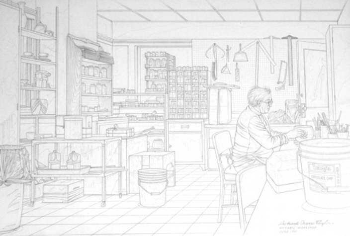 In the Workshop (2 of 2)