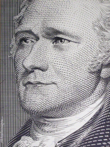 Alexander Hamilton Currency