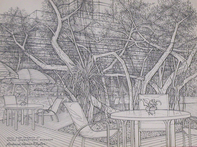 Hilton International Bangkok