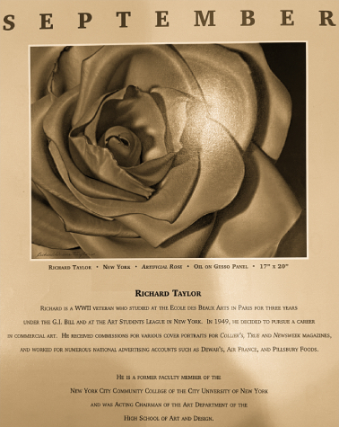 VA calendar for September.